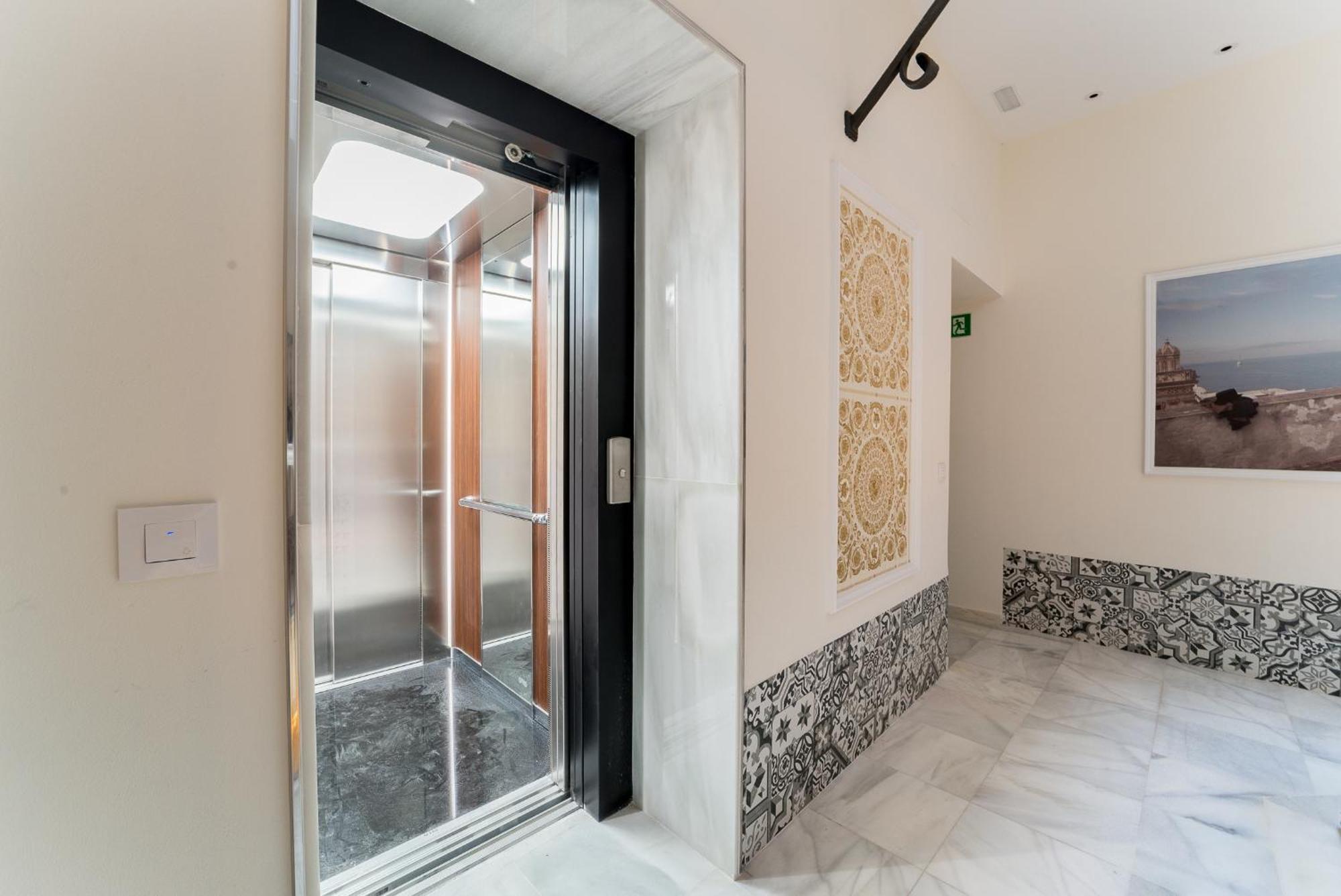 Fabio Catedral II Apartman Cádiz Kültér fotó