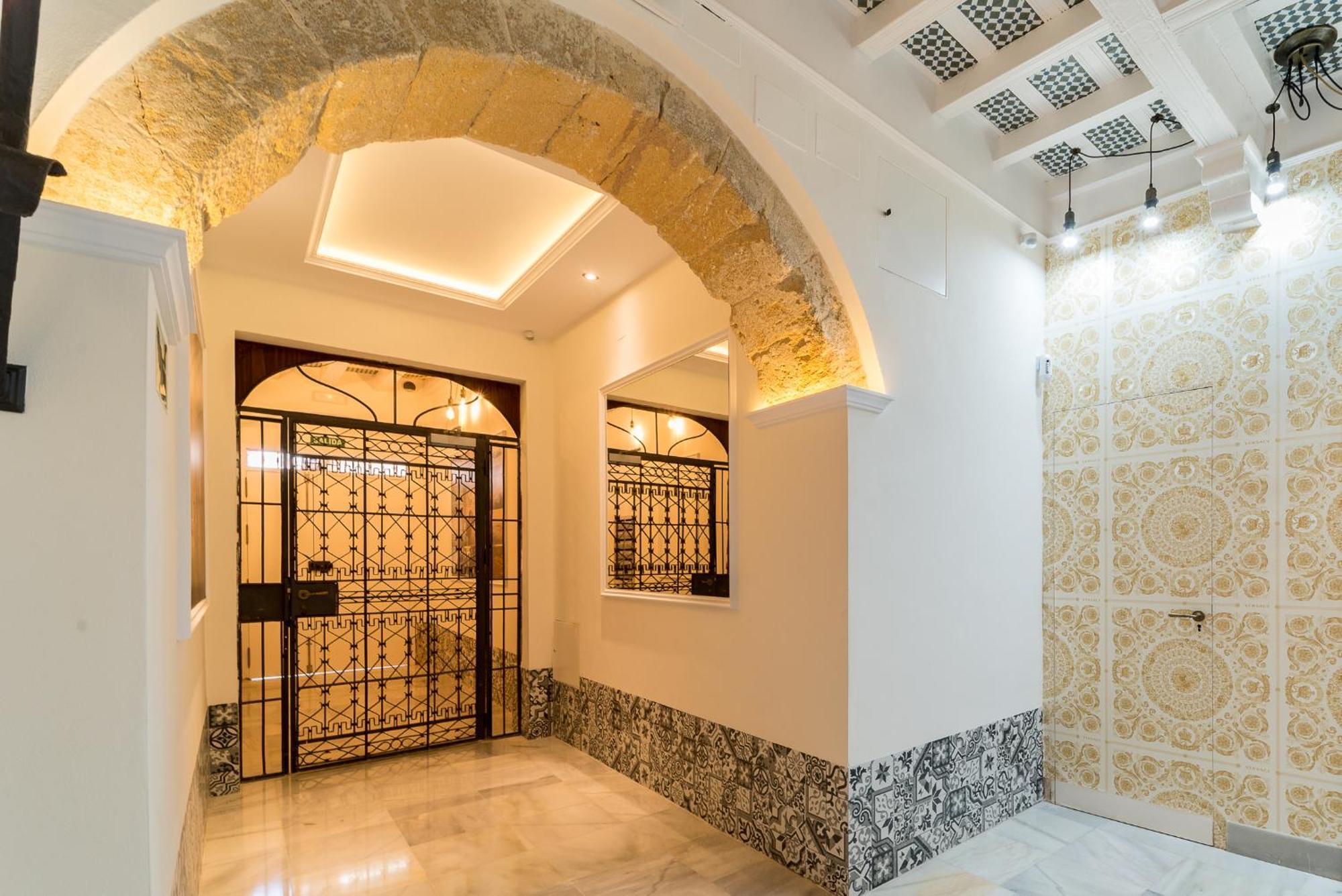 Fabio Catedral II Apartman Cádiz Kültér fotó
