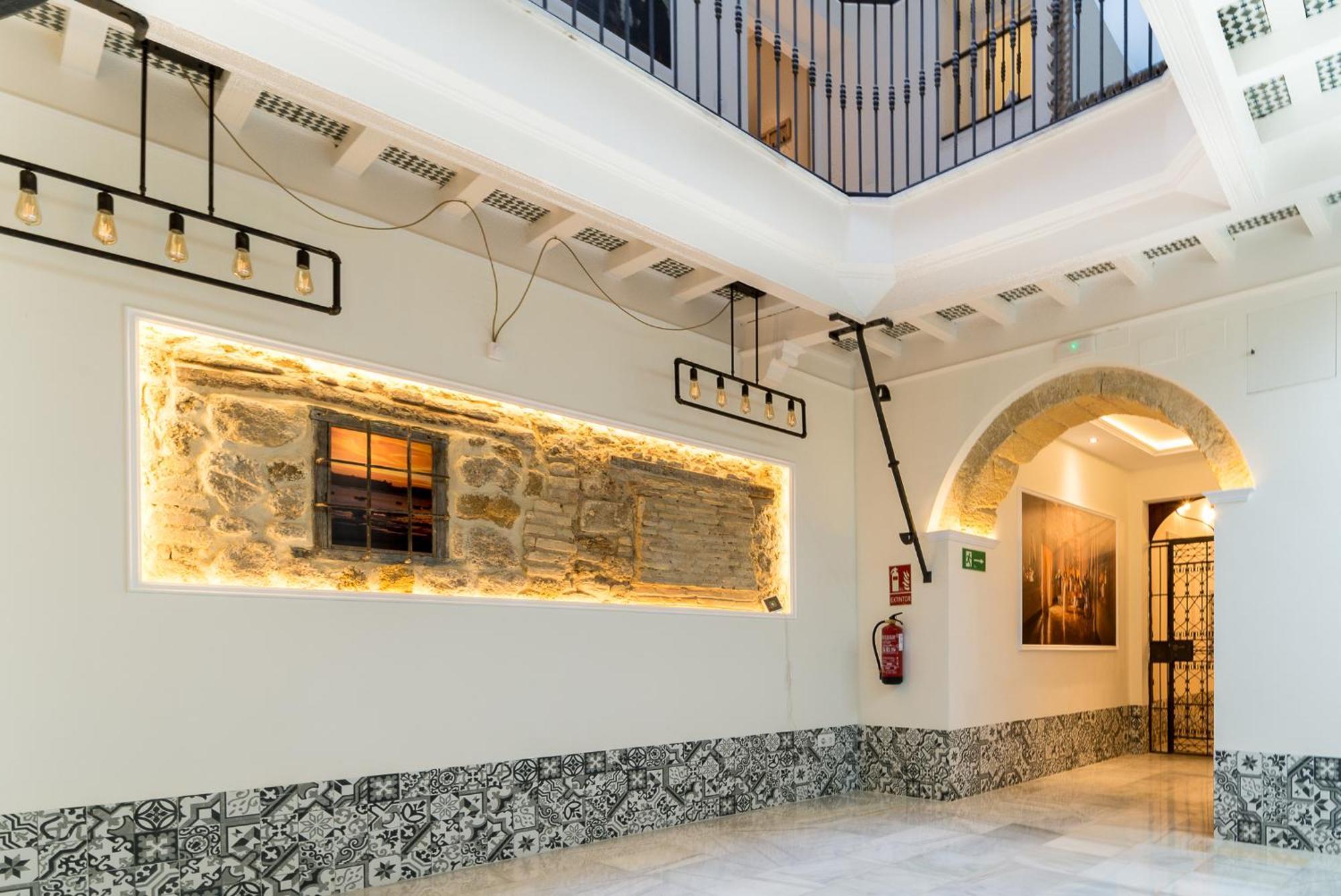 Fabio Catedral II Apartman Cádiz Kültér fotó